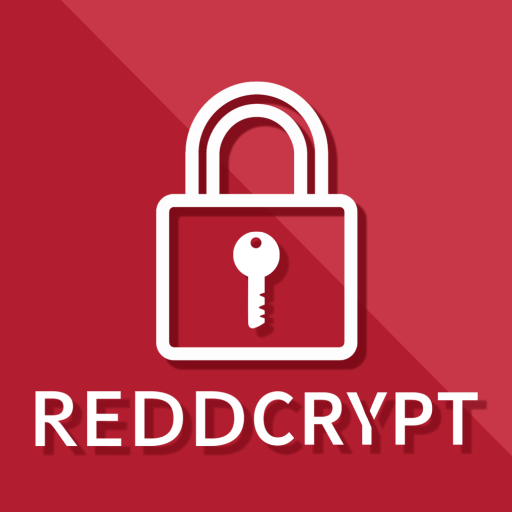 REDDCRYPT Datenverschlüsselung